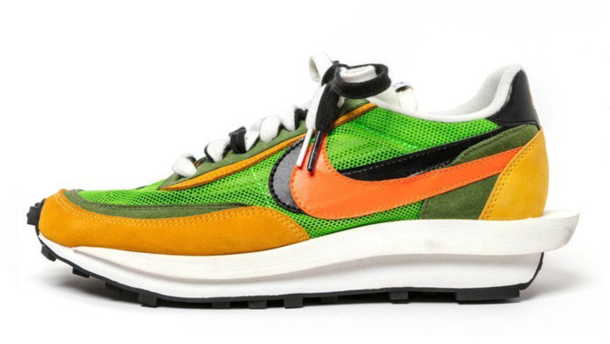 sacai runner
