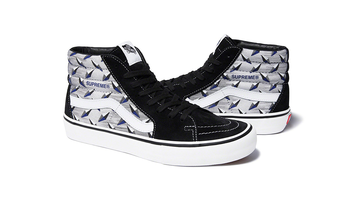 vans 2019 collection