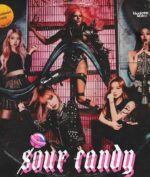 BLACKPINK Sour Candy