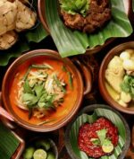 Sajian 'Lebaran' Khas Nusantara, Dari Ketupat Semur Daging Sampai Kella Pate!