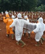 Peti Jenazah 'Positif' Virus Corona Dibuka dan Dimandikan! Bagaimana Bisa?!