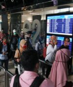 Bandara Soekarno-Hatta Dibanjiri 'Lautan Manusia'! Katanya Sih 'Penumpang Dengan Pengecualian'