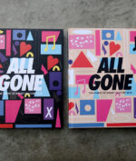 ALL GONE Buku Rekomendasi #AGLXYReads Untuk Temani Lo #DIRUMAHAJA