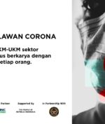 #KAMIBISAKAMIPEDULI, Kampanye Kepedulian UKM Kreatif dan Garda Depan Pandemi Corona