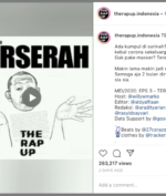 Tagar #TERSERAHINDONESIA Trending, Lagu 'Terserah' Dari The Rap Up Indonesia Viral!