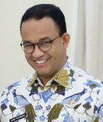 Anies Baswedan Perpanjang PSBB