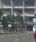 Olahraga Tidak Usah Pakai Masker, Begitu Rekomendasi WHO!