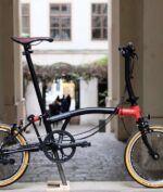 Sepeda Brompton Jadi Pembicaraan Media Sosial, Apa Keistimewaannya?