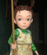Studio Ghibli Rilis First Look dari Film CGI Pertamanya, "Aya and the Witch"
