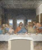 Berkat Google, Detail Baru Lukisan "The Last Supper" Karya Leonardo da Vinci Terungkap
