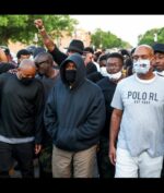 Kanye West Ikut Turun Ke Jalan, Protes #BlackLivesMatter Terus Berlanjut!