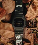 G-SHOCK x NFP x SBTG, Hadirkan Jam Tangan 'Tangguh' Dengan Aksen 'Military' Khas Mark Ong!