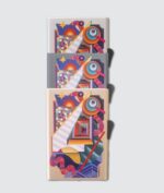 MORE by Morello Hadirkan Dompet Cardholder Anti Skimming