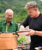 Gordon Ramsay ke Sumatera Barat, Ngapain Aja?