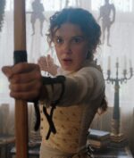 Millie Bobby Brown Perankan Adik Sherlock Holmes di Film Terbarunya