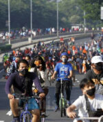 Car Free Day 'Jakarta' Kembali 'Ditiadakan! Kenapa?