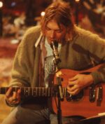 Kurt Cobain Pecahkan Rekor, Gitar 'Bekas'nya Terjual Dengan Angka Fantastis!