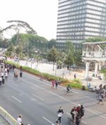 Car Free Day Kembali Digelar, Orang-Orang Berikut Dilarang Masuk