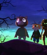 Kanye West dan Kid Cudi Hadirkan Tayangan Animasi "KIDS SEE GHOSTS"