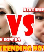 Kekeyi Terlibat Copyright, Lagu 'Kekek Bukan Boneka' Miliknya Hilang dari YouTube