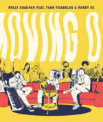 Rully Sianipar, Tuantigabelas dan Randy Sc Suarakan Pesan Optimisme Lewat Single "Moving On"