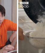 Bule Bikin Nasi Goreng, Caranya Aneh!