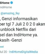 Netflix Sudah Bisa Diakes Pelanggan Telkom, Baik Indihome dan Telkomsel!*NO HOAX*