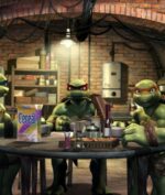 Nickelodeon Garap 'Teenage Muntant Ninja Turtles' Versi CG Untuk Layar Lebar!
