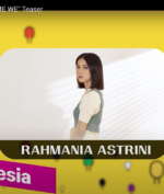 Rahmania Astrini Kolaborasi Bareng K-Pop Idol dan Musisi Internasional Lain, Seperti Apa Hasilnya! #MEMEWE