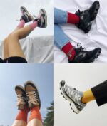 TAGAR #SocksGameTrending di IG, Bukti Kalau Kaos Kaki Bukan Lagi Sebuah Aksesoris!