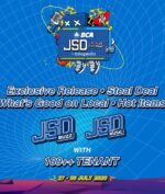 BCA JSD Future Format Volume 2 Resmi Digelar Hari Ini!