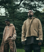 Kanye West Kolaborasi dengan Travis Scott Rilis Lagu dan Video Musik Baru