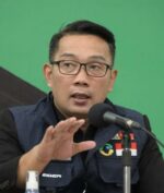 Ridwan Kamil Siap Jadi Relawan Percobaan Vaksin Covid-19 Pada Manusia