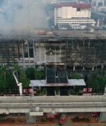 Kebakaran Gedung Kejaksaan Agung Berhasil Dipadamkan, Bagimana Kondisinya?
