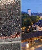 Hujan Cokelat Turun di Swiss, Ini Penyebabnya