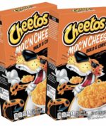 Cheetos Rilis Mac 'n Chesse Dengan 3 Varian, Apa Saja Rasanya?