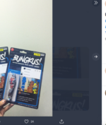 "Bungkus!" Action Figure yang Terinspirasi dari "GilangBungkus" Beredar di Pasaran!