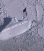 Kapal Misterius "Tertangkap" Google Earth, Seperti Apa Rupanya?