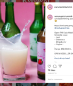 Soju Halal ini Ternyata Buatan "Anak" Bandung Loh! Seperti Apa Rasanya?
