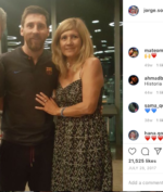 Messi Tinggalkan Barcelona Itu Bohong, Begitu Kata Sang Ayah! Lah?