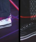 Sepatu Converse Chuck 70 X 7MONCLER X Fragment Design, Begini Tampilannya!