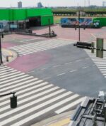 Replika Shibuya Scramble Crossing Siap Digunakan Untuk Shooting, Dimanakah Itu?