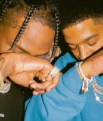 Travis Scott akan Buat Album Penuh Bersama Kid Cudi