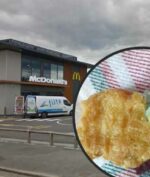 Masker Bedah Dalam "McNuggets" McDonald's Nyaris Bikin Anak Kecil Meninggal! Kok Bisa?