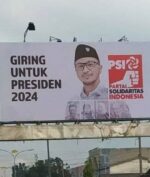 Giring Nyapres (foto: lambe turah)
