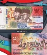 Uang Kertas Baru 75 Ribu Resmi Dirilis, Bagaimana Cara Mendapatkannya?