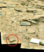 Alien Mars? "Alkitab Tua" Ditemukan Lewat Foto Mars Milik NASA