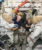 Pilpres 2020 Amerika Serikat, Astronot Nasa Nyoblos Dari Luar Angkasa!