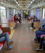 KRL Beroperasi Normal Mulai Hari Ini (ANTARA FOTO/Fauzan)