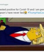 Ramalan The Simpsons Kembali Viral, Donald Trump Jadi Sorotan!